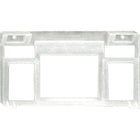 Orbis – Contenants pour porte-étiquettes StakpakMD Plus 4845, 8,5 x 4 po, 25/paquet-25/paquet