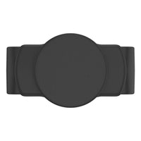 Poignée de téléphone Popsockets Stretch Slide noire-Polycarbonate