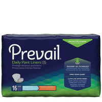 Prevail Protections adhésives, à coller dans le sous-vêtement, Port prolongé PL-115-à coller dans le sous-vêtement