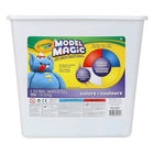 Seau magique modèle Crayola, 2 lb, couleurs primaires-Comprend 2 lb de Crayola Model Magic dans des couleurs assorties
