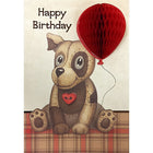 Rosedale – Cartes de souhaits et enveloppes, Happy Birthday to a Special Boy, doré, 5 1/2 x 8 po, 6/paquet (19772)-Cartes de souhaits de qualité comparable à celles qu’on retrouve dans un magasin spécialisé
