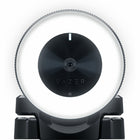 Razer - Kiyo Webcam-Caméra de diffusion de bureau avec éclairage circulaire à plusieurs rangées