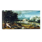 Designart – Toile imprimée, Paysage avec Orphée, Nicolas Poussin (PT5024-32-16)-Impression