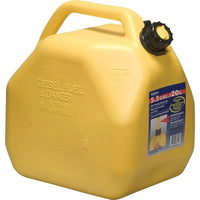 Scepter - Jerricans, 5,3 Gal. Us/20,06 L, Jaune, Ulc/Homologué Csa, paquet de 3-Capacité 5,3 gal. US/20,06 L