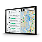Garmin - DriveSmart 86 MT Navigateur GPS avec écran 8 po et alertes trafic - Noir-Appels mains libres jumelés à un téléphone intelligent compatible avec Bluetooth et assistance vocale Garmin vous permettant de demander des directions