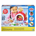 Play-Doh - Kitchen Creations Jeu de four à pizza-Pâte de modélisation non toxique