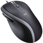 Souris filaire avancée Logitech M500s-Résolution du capteur : 400 à 4000 ppp