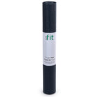 Bodico - Ensemble de fitness avec Tapis de yoga antidérapant et serviette super rafraîchissante, noir-Serviette rafraîchissante: La serviette polyvalente a un effet rafraîchissant magique qui peut vous aider à vous rafraîchir après un entraînement intense ou pendant les bouffées de chaleur, la fièvre ou les maux de tête. L'effet dure plusieurs heures