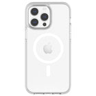 General Supply Goods + Co iPhone 14 Pro Max étui anti-chocs avec MagSafe - Transparent-Protection intégrale