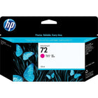 HP – Cartouche d'encre C9372A 72, magenta, 130 mL-Cartouche d'encre HP 72 avec encre Vivera  