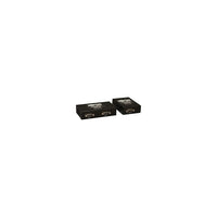 Tripp Lite – Trousse de prolongateur VGA sur Cat5 (émetteur + récepteur), 1 entrée, 2 sorties, (B130-101-2)-Connectivité : câblé