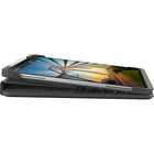 Logitech- Étui clavier Slim Folio Pro Bluetooth pour iPad Pro 11 pouces (1re, 2e et 3e générations) - Graphite-Compatabilité : Logitech Slim Folio Pro est compatible avec l'iPad Pro 11 pouces (1re, 2e et 3e générations): A1980, A2013, A1934, A1979, A2228, A2068, A2230, A2231, A2377, A2459, A2301, A2460
