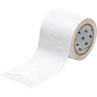 SCN Industrial - Rubans Pour Marquage De Planchers Toughstripe 2po x 100', Polyester, Blanc, paquet de 2-Couleur Blanc