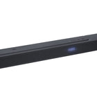 JBL - Bar 500 Barre de son 5.1 canaux avec caisson de basses sans fil 10 po - Noir-Technologie d'amélioration du dialogue PureVoice, étalonnage facile du son
