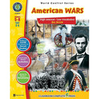 Livre numérique : American Wars Big Book (format PDF, téléchargement pour 1 utilisateur), ISBN 978-1-55319-554-2, 5e à 8e année-Vous recevrez deux courriels : un confirmant toute la commande et l'autre avec un bouton Download Software (Télécharger le logiciel). Vous pouvez télécharger immédiatement ou revoir votre courriel pour télécharger plus tard.