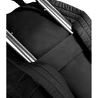 Tucano - Compatto EcoSac à dos jusqu'à, Noir-Garantie d'échange limitée de 1 an