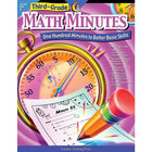 Creative Teaching Press - Math Minutes (CTP2585), 3e année-2