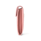 Champs - Sac à bandoulière pour smartphone à blocage RFID - rose-8 emplacements pour cartes de crédit