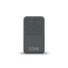 Veho – Télécommande sans fil Cave-Quatre boutons faciles à utiliser vous permettent d'armer tous les capteurs, de désarmer tous les capteurs ou d'armer une zone spécifique de capteurs. Avec le bouton SOS, vous pouvez même demander au système Cave d'entrer immédiatement l'état d'alarme d'urgence et d'appeler un contact d'urgence ou de lui envoyer un texto.