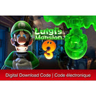 Luigi's Mansion 3 pour Nintendo Switch [Téléchargement]-Le logiciel téléchargeable n’est pas retournable ou remboursable.