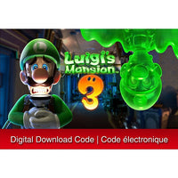 Luigi's Mansion 3 pour Nintendo Switch [Téléchargement]-Le logiciel téléchargeable n’est pas retournable ou remboursable.