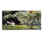 Designart P.S. Designart – Toile imprimée, Kroyer assied dans une chaise, P.S. Kroyer, 3 panneaux (PT5027-32-16)-Impression