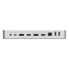 StarTech - Dual 4K USB-C et USB 3 station d’accueil pour ordinateur portable (DK30C2DPPD)-Connectez vos périphériques USB avec 4x ports USB 3,0 - 1x USB-C (avec Fast-Charge) et 3x USB-A (dont 1x Fast-Charge)
