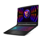 MSI - Ordinateur portable de jeu de 15,6 po HD Intégrale - Intel Core i7-12650H - RTX 4050 - 512 Go SSD - 16 Go RAM - Win 11-512 Go NVMe PCIe SSD