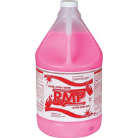 Savon liquide rose pour les mains  -Quantité : Paq./4