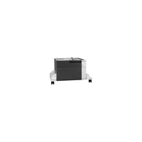 HP – Chargeur de papier LaserJet 1 x 500 feuilles avec classeur et support (CF243A)-Chargeur de 500 feuilles LaserJet avec classeur et support pour imprimantes de la série M712 700 LaserJet Enterprise de HP