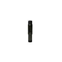 Peerless-AV Colonne extension en acier réglable de 96-120 po avec capacité de 900 lb, noir-Noir