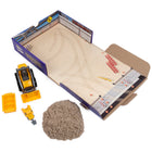 Kinetic Sand Coffret Camion pour creuser et démolir avec 1lb de Kinetic Sand-8