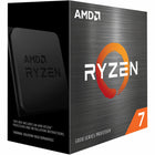 AMD Ryzen 7 5800X 4e génération - Processeur d’ordinateur de bureau débloqué ,  8 cœurs, 16 fils, sans refroidisseur-Caractéristiques de la mémoire : Jusqu'à 3 200 MHz