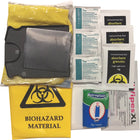 Astroplast – Trousse de nettoyage de déversements de matières contaminées, recharge de produits-Trousse de nettoyage pour matières contaminées, liquide biologique