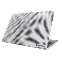 Étui de protection SwitchEasy Artist pour MacBook Air 13,6" (M2 2022 / M3 2024) - Pois/Glace-Design intemporel à pois, un lien fort avec l'esthétique vintage