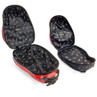 TUCCI Italy - CUDDLEBUG Bagages pour enfants - Ensemble 2 pièces - Cuddlebug-Système de roues Glide Tech