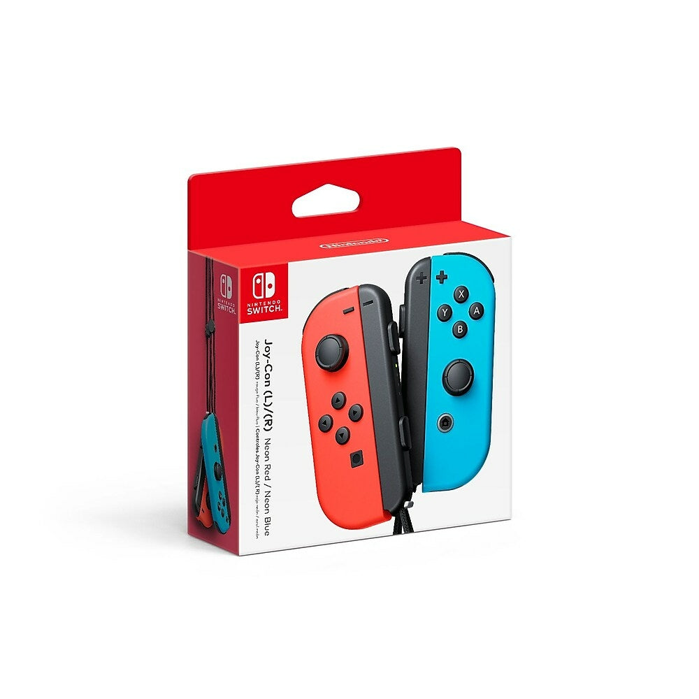 Nintendo Switch - Manettes de jeu droite/gauche Joy-Con