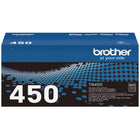 Cartouche de toner Brother TN450, noir, haut rendement-Le toner noir produit des documents nets et professionnels