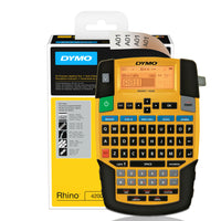 DYMO - Étiqueteuse industrielle Rhino 4200-Clavier de style informatique (QWERTY) - entrées rapides