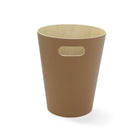 Umbra - Poubelle Woodrow, 7.5L, Couleurs Assorties-Confortable Et Facile À Transporter