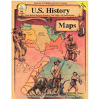 Livre numérique : Mark Twain - U.S. History Maps, 1336-EB, 5e à 8e année-Vous recevrez deux courriels : le premier confirmant la totalité de votre commande et le second comportant un lien de téléchargement. Vous pourrez utiliser le lien de téléchargement immédiatement ou plus tard, comme vous le voulez.