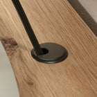 Sauder - La Collection Sauder Select Bureau - Finition Timber Oak-Assemblage rapide et facile grâce au systeme de montage de tiroir T-lock brevete.
