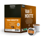 Café Van Houtte, Mélange du matin − Torréfaction légère – Dosettes de café K–Cup – Paquet de 24-Recyclabilité : Nos dosettes K-Cup sont recyclables dans certains endroits. Il se peut qu’ils ne soient pas recyclables dans votre région