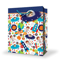 Petits sacs pour enfants, bateau bleu, 12/paquet-Bateau bleu