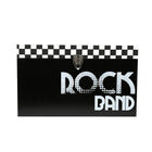 Boîte de rangement groupe rock noir,3/paquet 52965-4