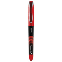 Zebra - Stylo plume - rouge-Plume à réservoir