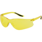 Zenith Safety - Lunettes De Sécurité Série Z500, Lentille Ambrée, Revêtement Anti-Égratignures, paquet de 36-Revêtement des lentilles Anti-égratignures