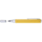 Crayon de construction Troika Carpenters – 5,6 mm HB Lead – Jaune-Avec mines HB de 5,6 mm (crayon automatique), échelles lisibles et taille-crayon intégré