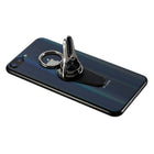 Powerology – Support magnétique/anneau PVRBK pour grille d'évent, noir-Pivote sur 360 degrés