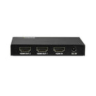 StarTech – Répartiteur HDMI à 2 ports, 60 Hz-Sous-échantillonnage de chrominance 4:4:4 même à des résolutions 4K à 60 Hz avec bandfe passante maximale de 18 Gbit/s